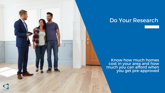 1st Time Home Buyer Blog